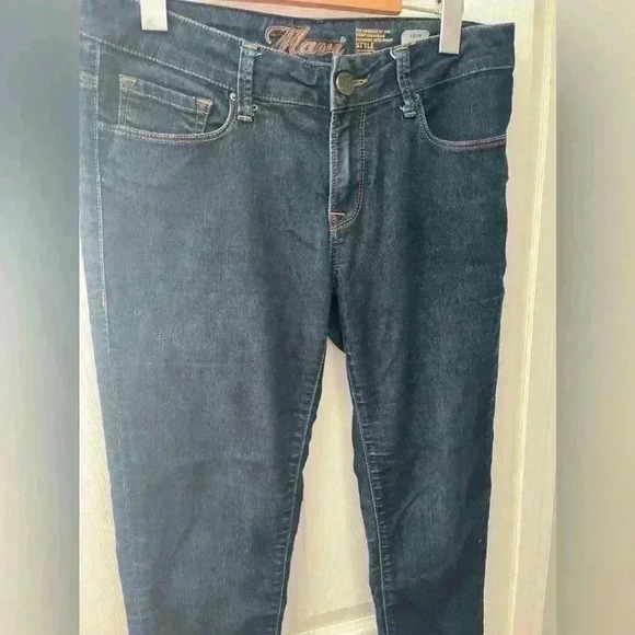 Mavi Alexa mid rise super  skinny jeans size 27/32 women’s - Picture 4 of 9